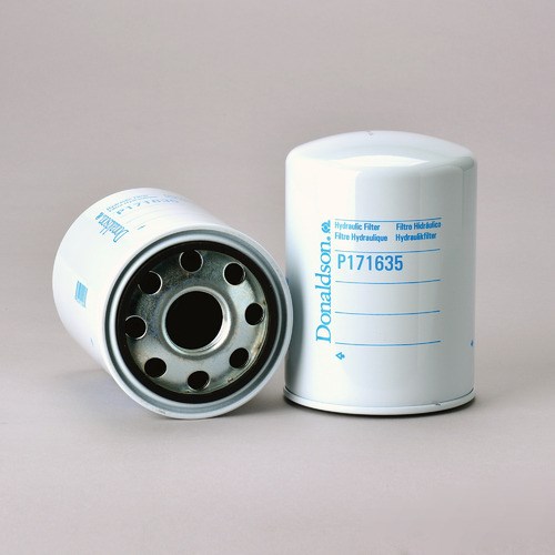 HYDRAULIC FILTER, SPIN-ON, OUTER DIAMETE