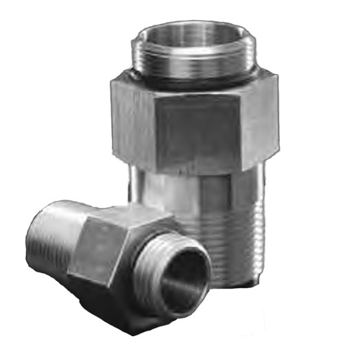 ADAPTER, HYDRAULIC, 1-1/4"NPTX1-1/2"-16 