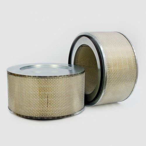 AIR FILTER, PRIMARY ROUND, OUTER DIAMETE