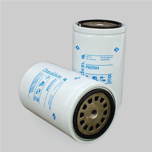 FUEL FILTER, SPIN-ON, OUTER DIAMETER 3.3