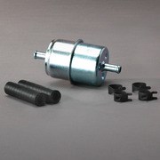 FUEL FILTER, IN-LINE, OUTER DIAMETER 1.9