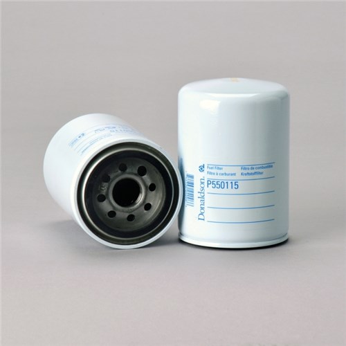 FUEL FILTER, SPIN ON, OUTER DIAMETER 3.7