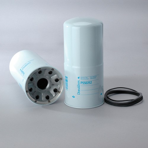 HYDRAULIC FILTER, SPIN-ON, OUTER DIAMETE