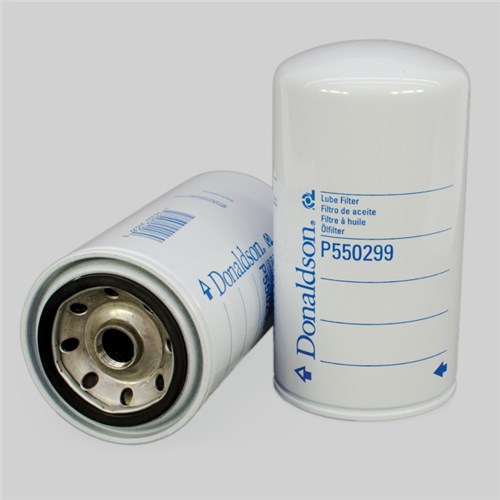 LUBE FILTER, SPIN-ON FULL FLOW, OUTER DI