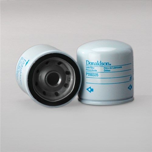 LUBE FILTER, SPIN-ON FULL FLOW, OUTER DI