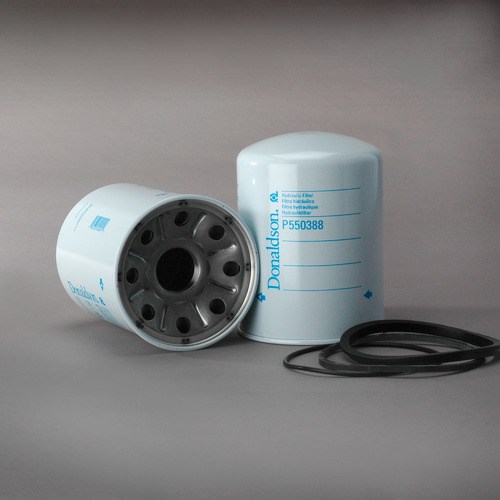 HYDRAULIC FILTER, SPIN-ON, OUTER DIAMETE