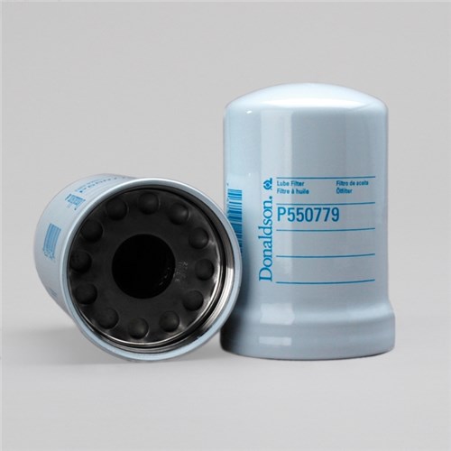 LUBE FILTER, SPIN-ON FULL FLOW, OUTER DI