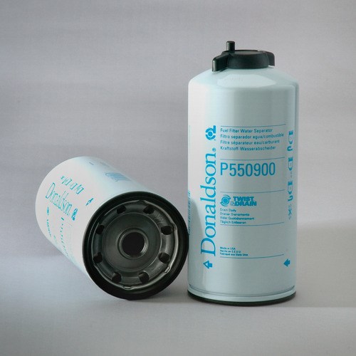 FUEL FILTER, WATER SEPARATOR SPIN-ON, TW