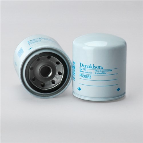 FUEL FILTER, SPIN-ON, OUTER DIAMETER 3.6