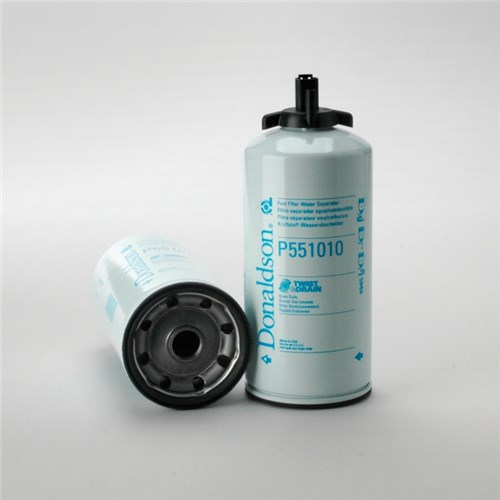 FUEL FILTER, WATER SEPARATOR, SPIN-ON, T