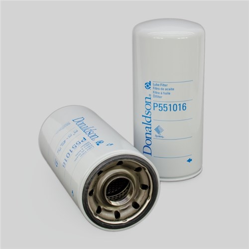 LUBE FILTER, SPIN-ON, FULL FLOW, OUTER D