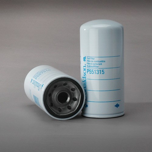 FUEL FILTER, SPIN-ON, OUTERDIAMETER 3.01