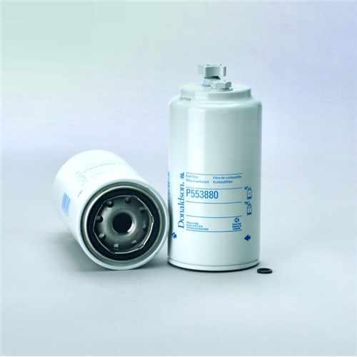 FUEL FILTER, WATER SEPARATOR, SPIN-ON, O