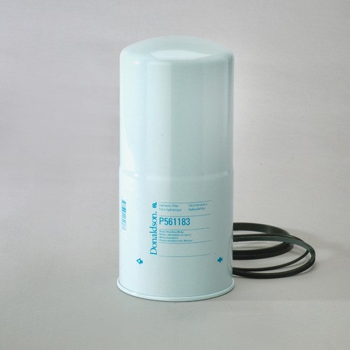 HYDRAULIC FILTER, SPIN-ON, OUTER DIAMETE