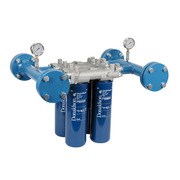 2 WAY FILTER MANIFOLD DIESEL FUEL