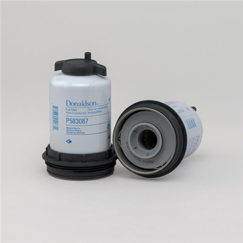 FUEL FILTER, WATER SEPARATOR, SPIN-0N