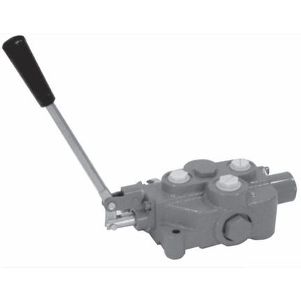 MONO BLOCK DIRECTIONAL CONTROL VALVE, SI