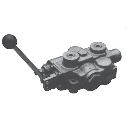 MONO BLOCK DIRECTIONAL CONTROL VALVE, SI