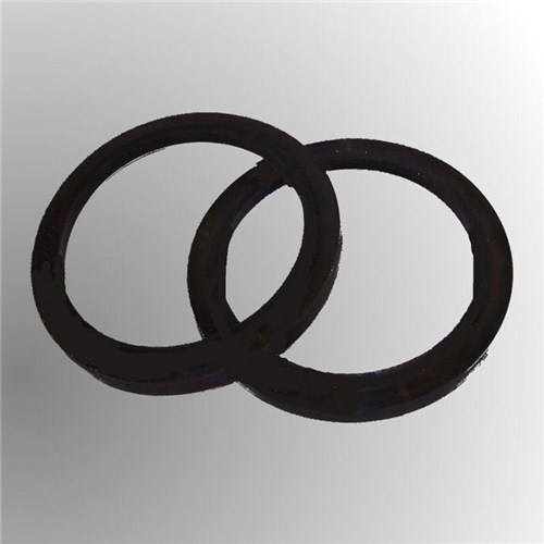 ACCUMULATOR RUBBER RING, 6.65" DIA