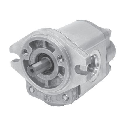 GEAR PUMP, .677 CU IN/REV, 3000 PSI, SAE