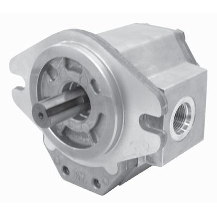 GEAR PUMP, 1.141 CU IN/REV, 3000 PSI, SA