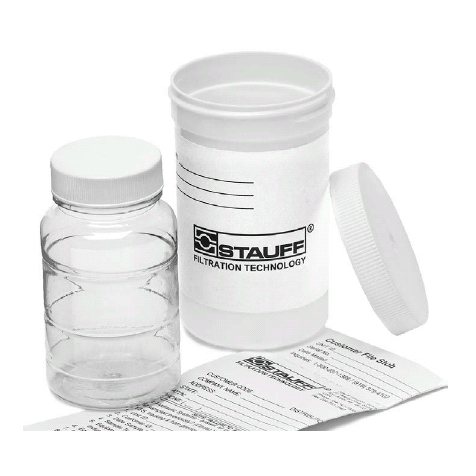 STFC-01 OIL SAMPLE KIT, 1 BOTTLE