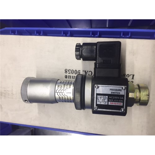 PRESSURE SWITCH, , P/N 101-6603