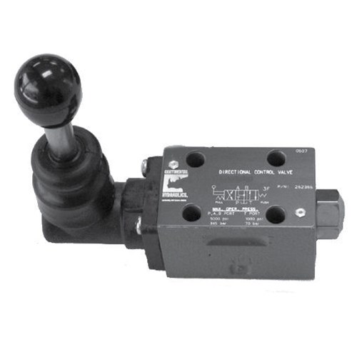 VMD03M-3F-G-10-B, D03 MANUAL DIR VALVE, 