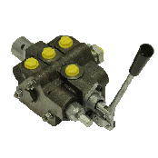 MOTOR SPOOL VALVE 24VDC