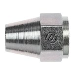 1/2" JIC CAP NUTSTEEL