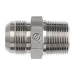 1/4" MALE CONNECTOR TUBE X 3/8" MALE NPT