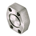 1-1/2" CD 61, BLANKING FLANGE, FLAT FACE